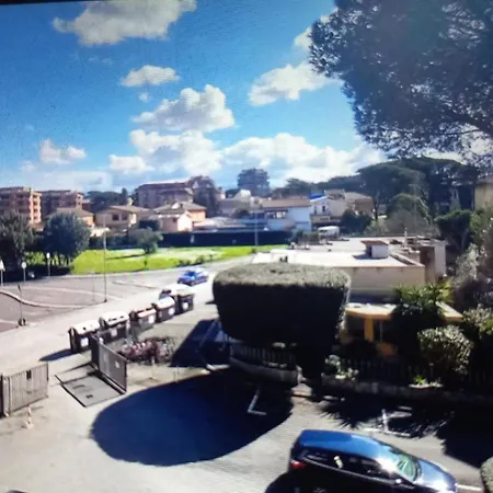 Apartamento Albea Roma Exterior foto